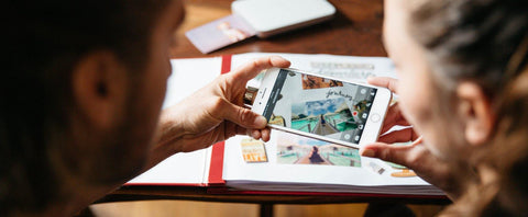 Making Photos Come to Life with Lifeprint Zink Photo Paper