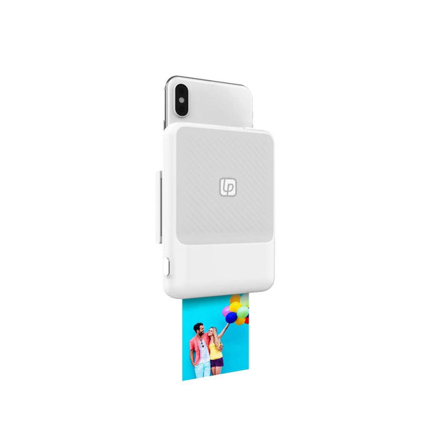 Lifeprint Instant Print Camera for iPhone (White) - Lifeprint Photos