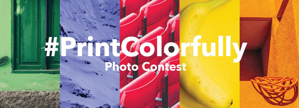 #PrintColorfully Photo Contest