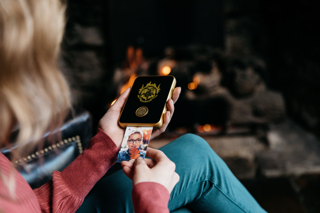 The World Just Got a Little More Magical…Announcing The Harry Potter Magic Photo and Video Printer for iPhone and Android