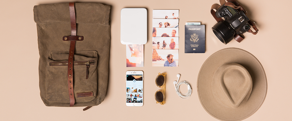 Print Travel Photos Instantly with Lifeprint