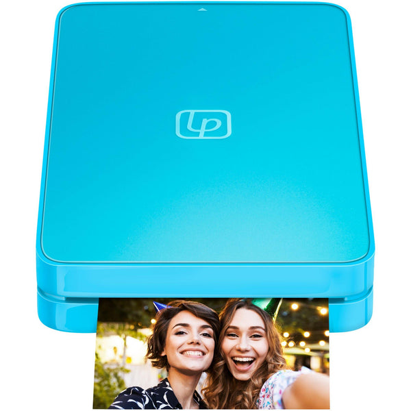 Lifeprint 2x3 Hyperphoto Printer for iPhone & Android - Blue *LIMITED EDITION* - Lifeprint Photos
