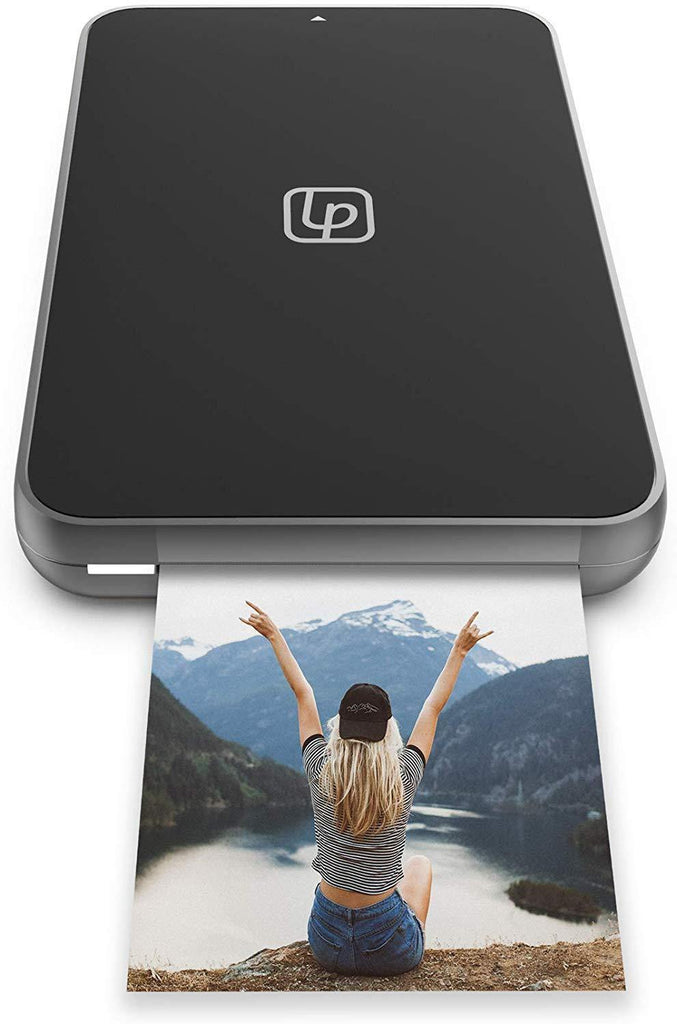 Lifeprint Ultra Slim Printer - Black - Lifeprint Photos