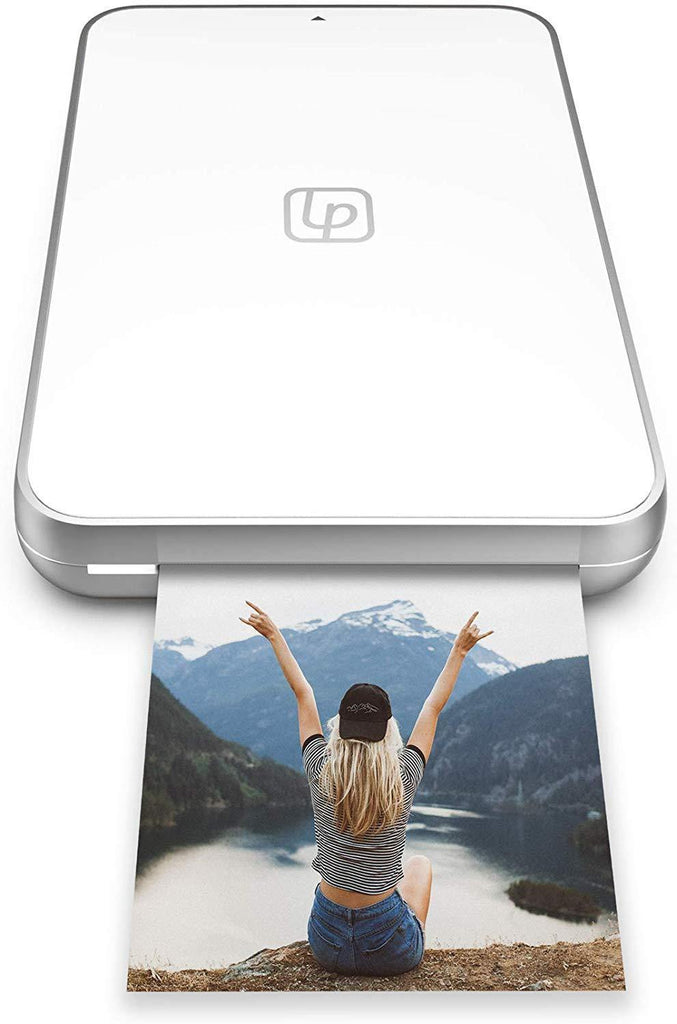 Lifeprint Ultra Slim Printer - White - Lifeprint Photos