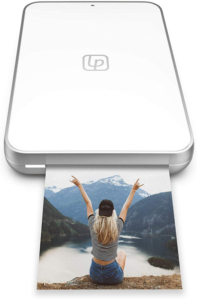 Lifeprint Ultra Slim Printer - White - Lifeprint Photos